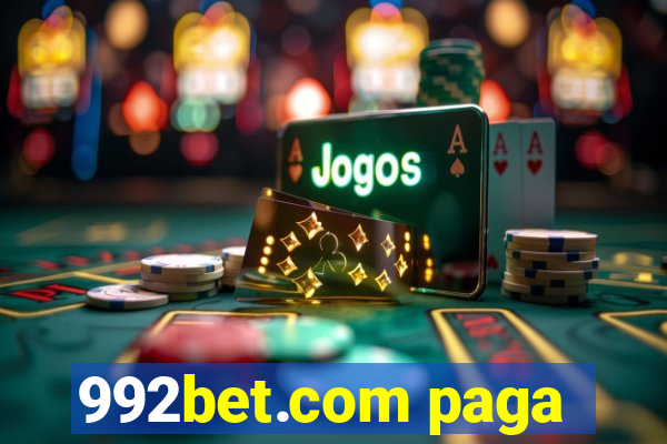 992bet.com paga